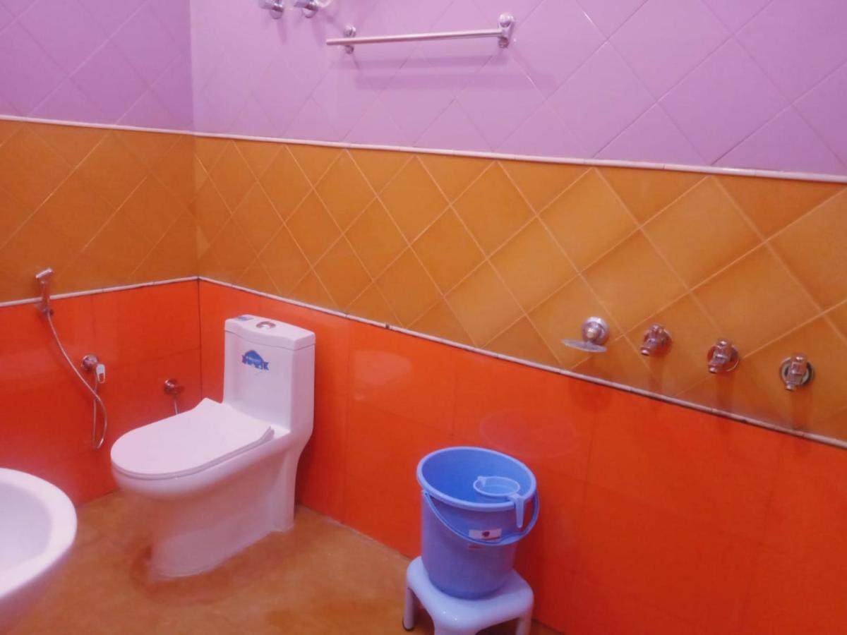 Sewa Sadan Homestay Rishīkesh Екстериор снимка