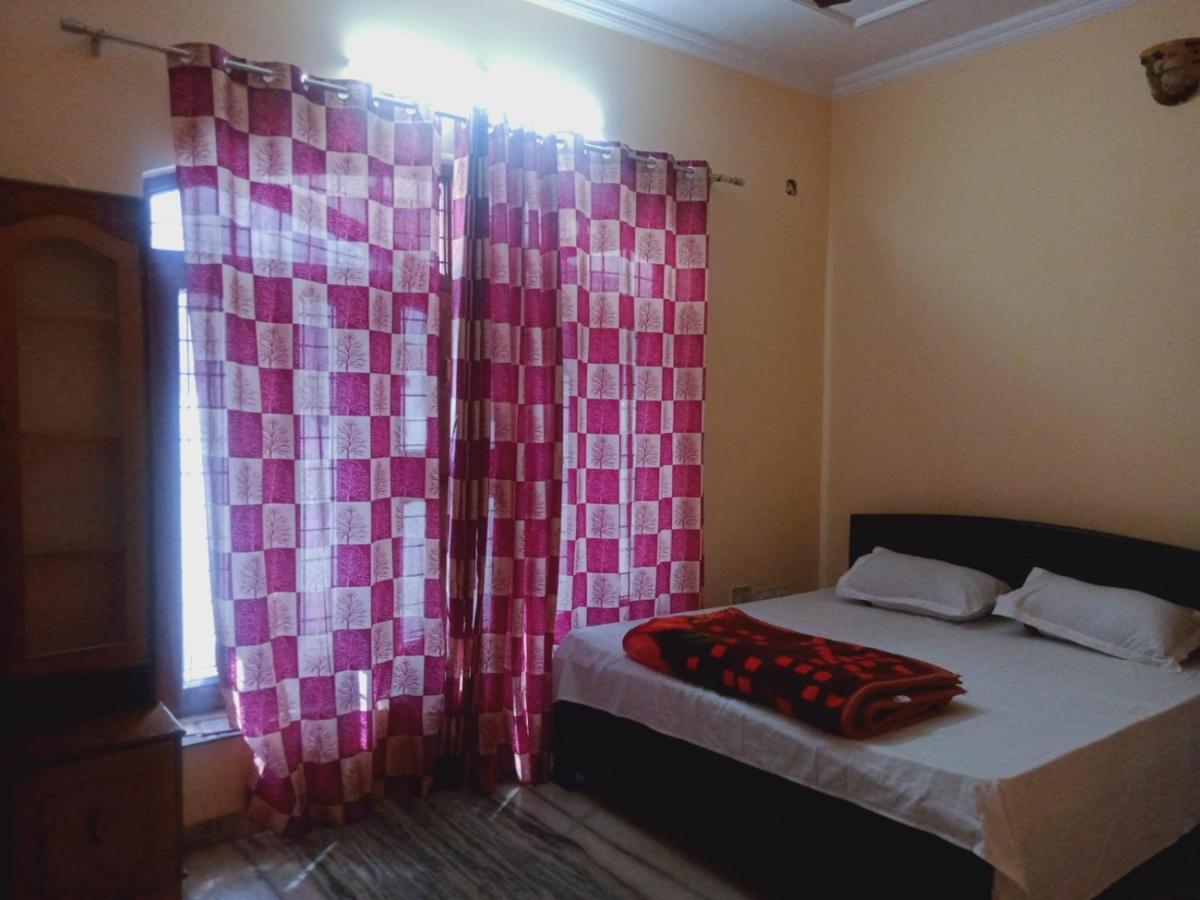 Sewa Sadan Homestay Rishīkesh Екстериор снимка