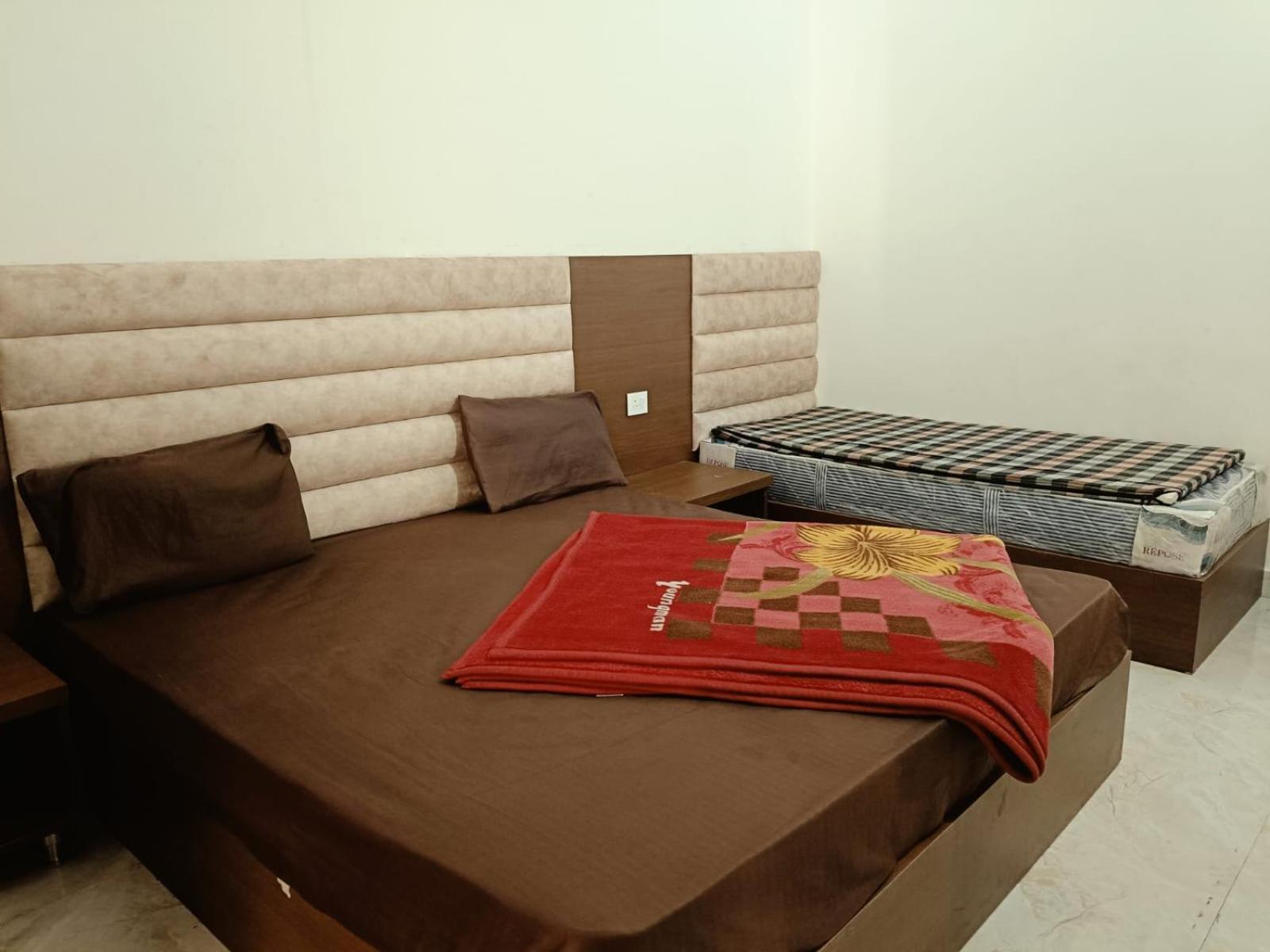 Sewa Sadan Homestay Rishīkesh Екстериор снимка