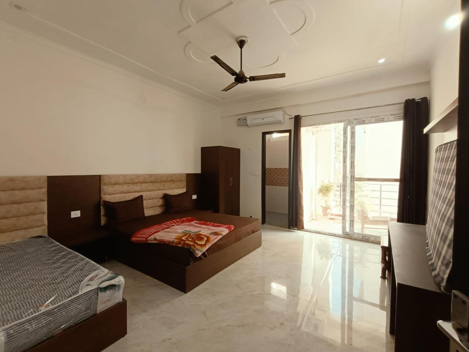 Sewa Sadan Homestay Rishīkesh Екстериор снимка