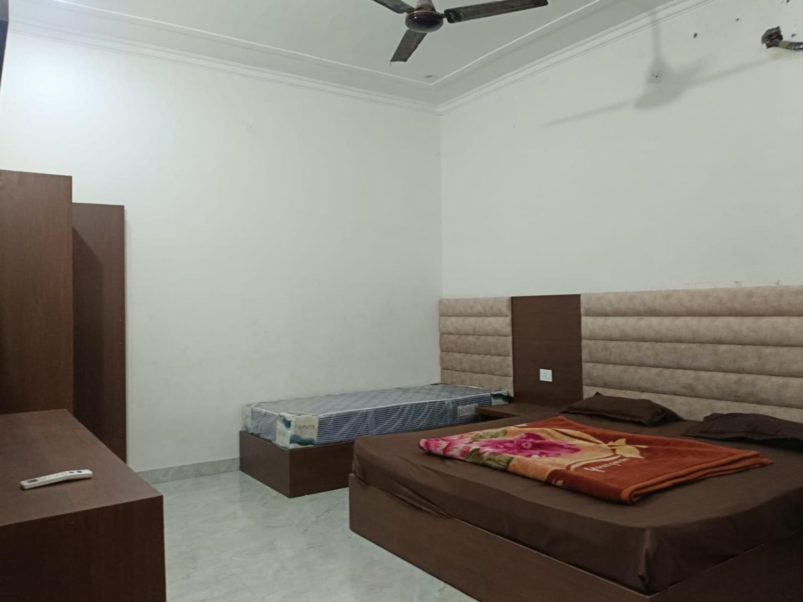 Sewa Sadan Homestay Rishīkesh Екстериор снимка